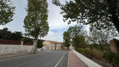 Apartment in Serón photo 37
