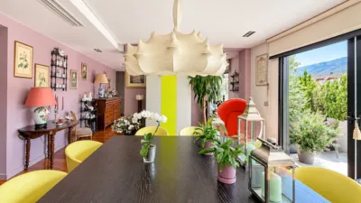 Penthouse in Urban Centre photo 14