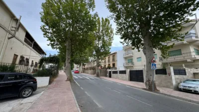 Apartment in Serón photo 35