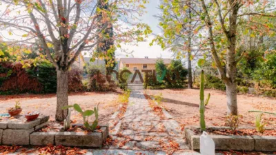 Chalet en Robledo de Chavela photo 42