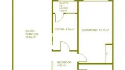 Apartment in Elviña-Barrio Flores-Matogrande-Someso photo 20