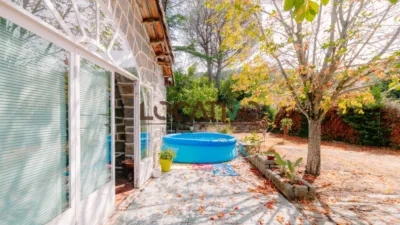 Chalet en Robledo de Chavela photo 41