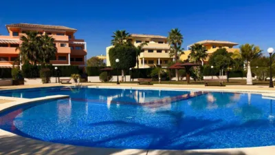 Piso – Dénia, Barri Saladar - Vista 2