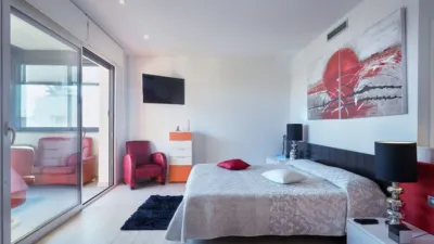Villa in Santa Margarida photo 32