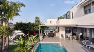 Villa in Santa Margarida photo 2