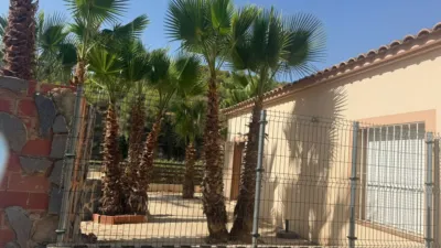 Finca rústica en Callosa d'en Sarrià photo 12