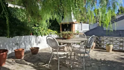 Chalet en Vallirana photo 2