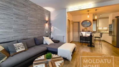 Apartment in Iturrialde photo 11