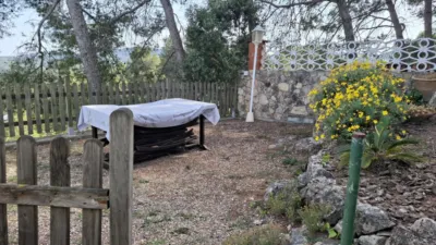 Chalet en Vallirana photo 39