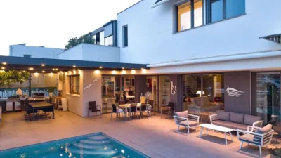 Villa in Santa Margarida photo 4