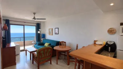 Apartment in Playa de Levante or La Fossa photo 7