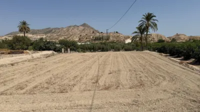 Rustic finca in Abanilla photo 9