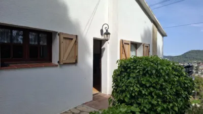 Chalet en Vallirana photo 11