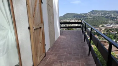 Chalet en Vallirana photo 31