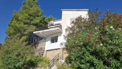 Chalet en Vallirana photo 25