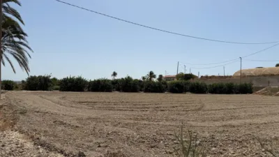 Rustic finca in Abanilla photo 3