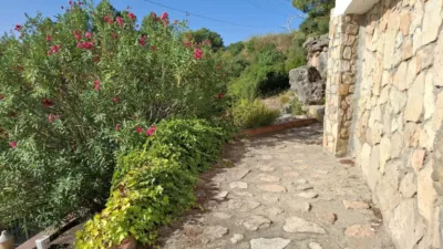 Chalet en Vallirana photo 36