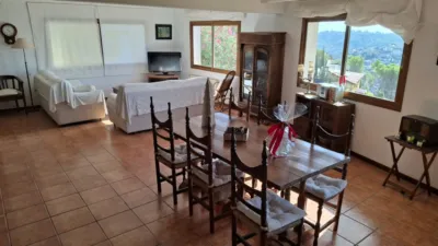 Chalet en Vallirana photo 28