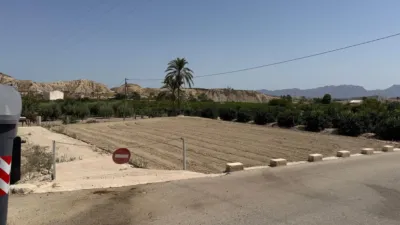 Rustic finca in Abanilla photo 11