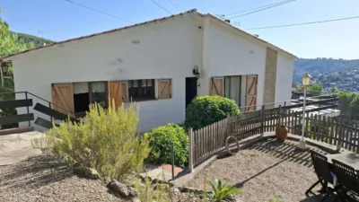 Chalet en Vallirana photo 8