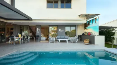 Villa in Santa Margarida photo 12