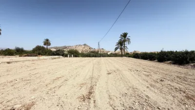 Rustic finca in Abanilla photo 2