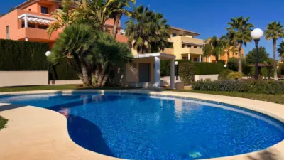Piso – Dénia, Barri Saladar - Vista 3