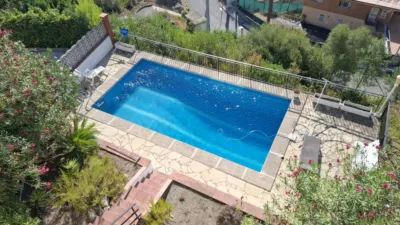 Chalet en Vallirana photo 23