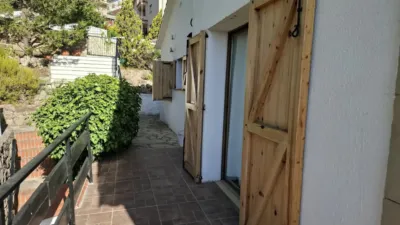 Chalet en Vallirana photo 6