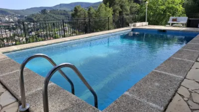 Chalet en Vallirana photo 33