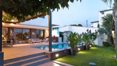 Villa in Santa Margarida photo 5