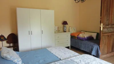 Chalet in Castrovido photo 29