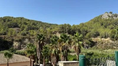 Finca rústica en Callosa d'en Sarrià photo 27