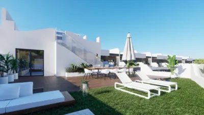 Apartment in Benijófar photo 31