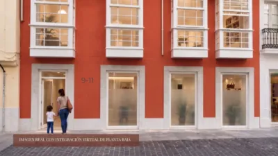 Local comercial en venta en Calle Estrecha de San Andrés, 11 - Vista 3