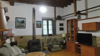 Chalet in Castrovido photo 5