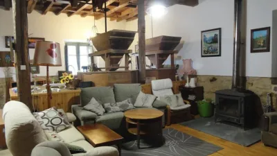 Chalet in Castrovido photo 3