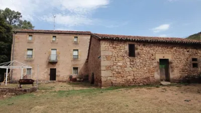 Chalet in Castrovido photo 41