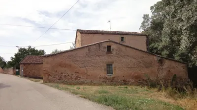 Chalet in Castrovido photo 51
