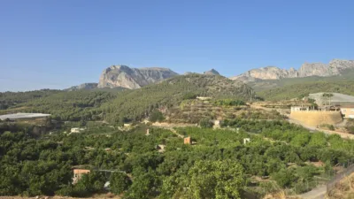 Rustic finca in Callosa d'en Sarrià photo 4