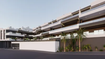 Apartment in Benijófar photo 28