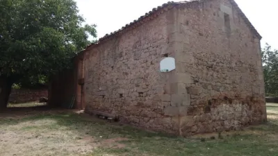 Chalet in Castrovido photo 43