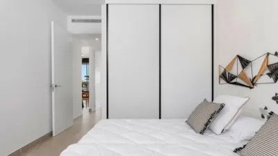 Apartment in Benijófar photo 20