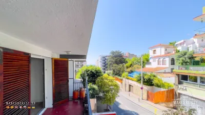 Apartment in Canyelles-La Montgoda photo 17
