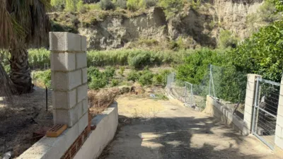 Finca rústica en Callosa d'en Sarrià photo 28