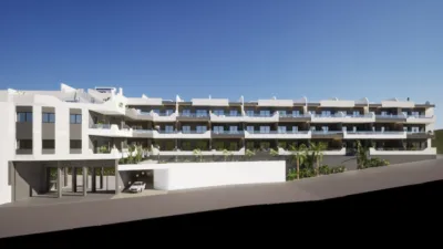 Apartment in Benijófar photo 30