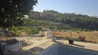 Rustic finca in Callosa d'en Sarrià photo 33