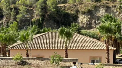 Finca rústica en Callosa d'en Sarrià photo 6