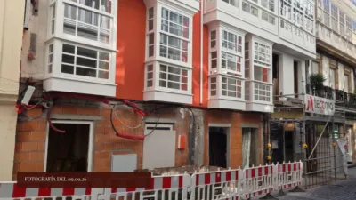 Local comercial en venta en Calle Estrecha de San Andrés, 11 - Vista 2