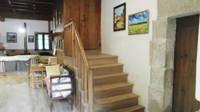 Chalet in Castrovido photo 19